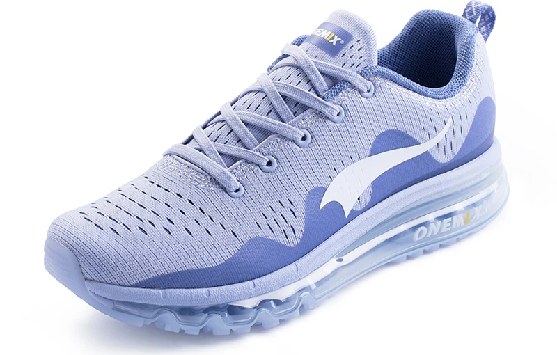 ONEMIX/Женская обувь для бега; женская спортивная обувь; кроссовки с амортизацией и воздушной подушкой; дышащая трикотажная обувь с сеткой для прогулок на улице