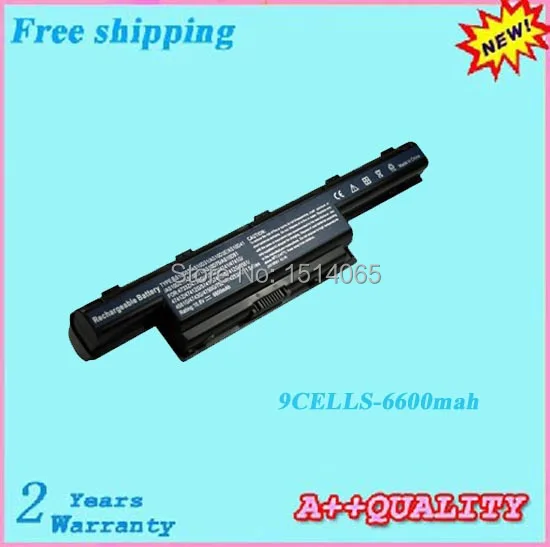Новая замена AS10D31 AS10D41 AS10D51 Аккумулятор для ноутбука ACER Aspire 4741 4741G 4741Z | Компьютеры и