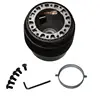 New Racing Steering Wheel Boss Kit Hub Adapter FOR  Honda for Civic 92-95 EG EG2 DELSOL CRX ► Photo 2/4