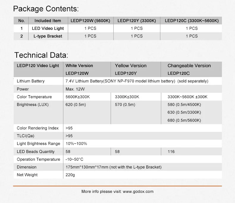 Products_Continuous_LEDP120_Video_Light_10
