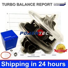 GT1749V 767835 turbo cartridge 755373 turbo core 755042 CHRA 860129 for Opel Vectra C 1.9 CDTI / Opel Zafira B 1.9 CDTI