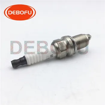 

10pcs/lot Car Spark Plug For Toyota Prius Previa Corolla Geely Meiri Hover H6 Mitsubishi Outlander Nickel alloy K16R-U11