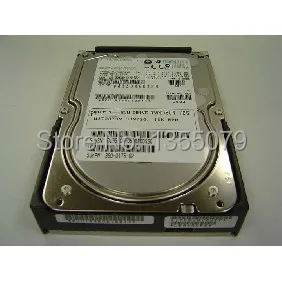 

For SCSI-Festplatte 73GB/15k/U320/SCA2/LFF - 390-0202