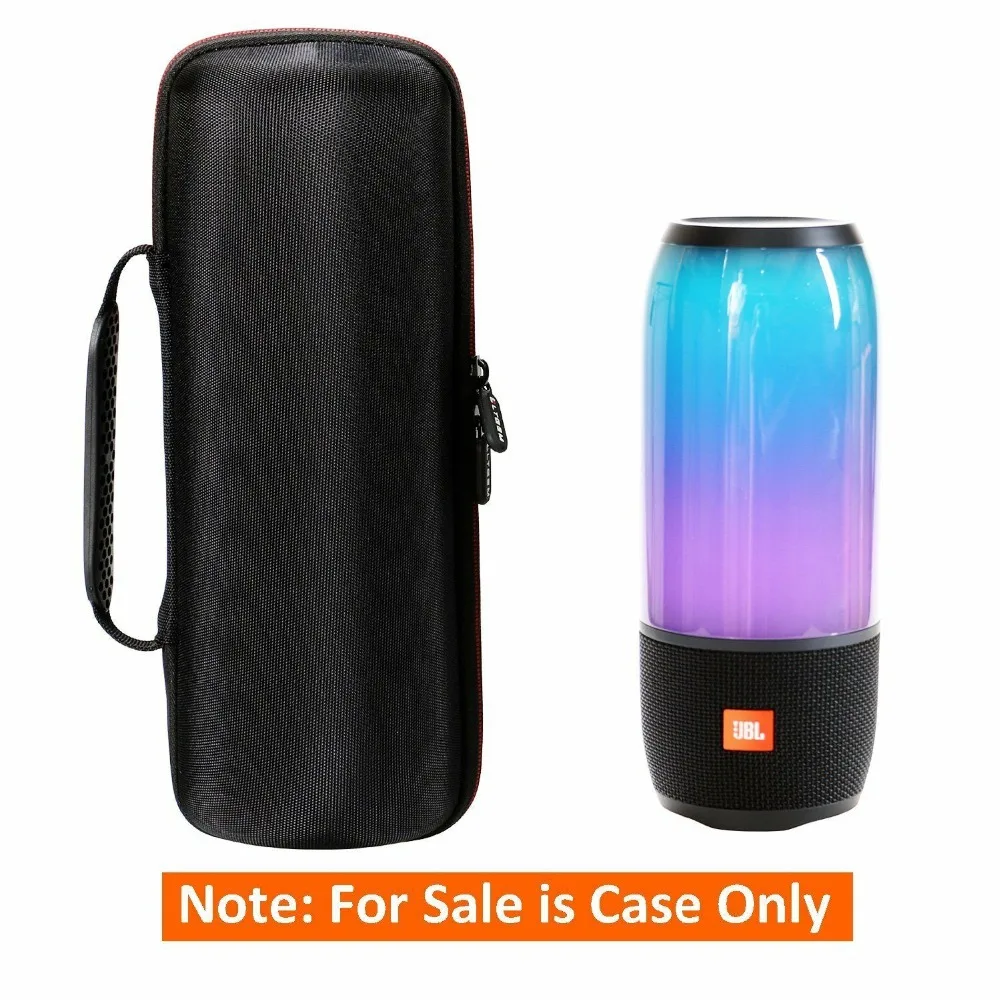 LTGEM чехол для хранения путешествий JBL Pulse 3 Bluetooth IPX7 водонепроницаемый динамик EVA