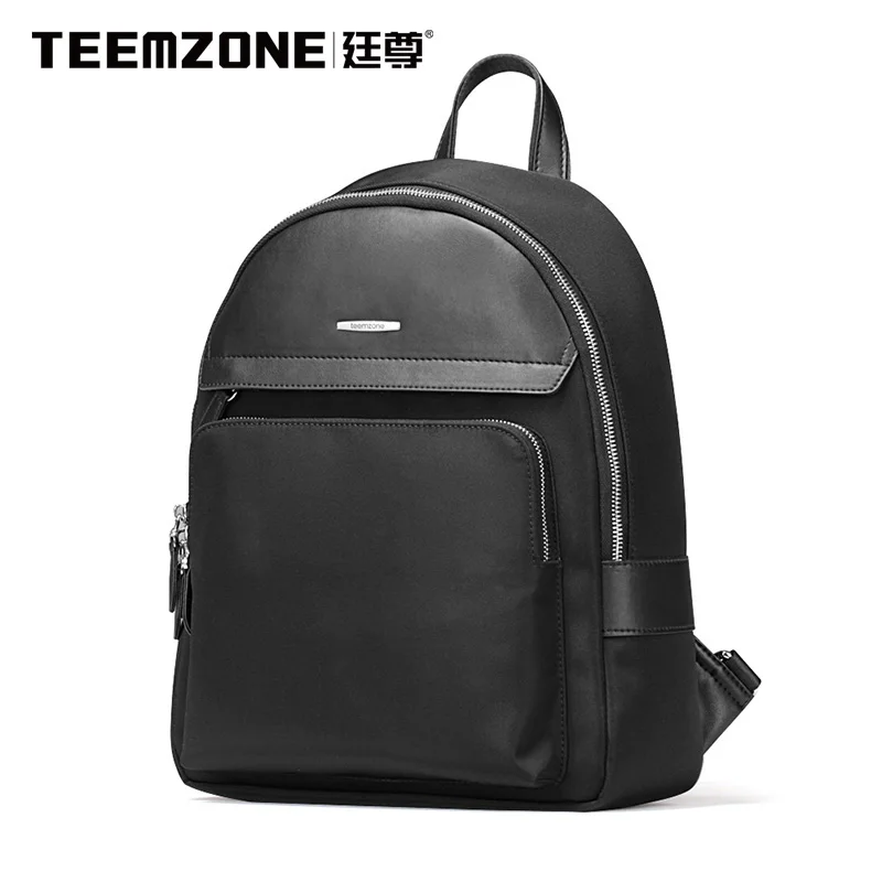 

Teemzone Canvas Waterproof Backpack Men Casual Travel Beach Bag Boys Laptop Backpack Teenagers School Bags Free Shipping