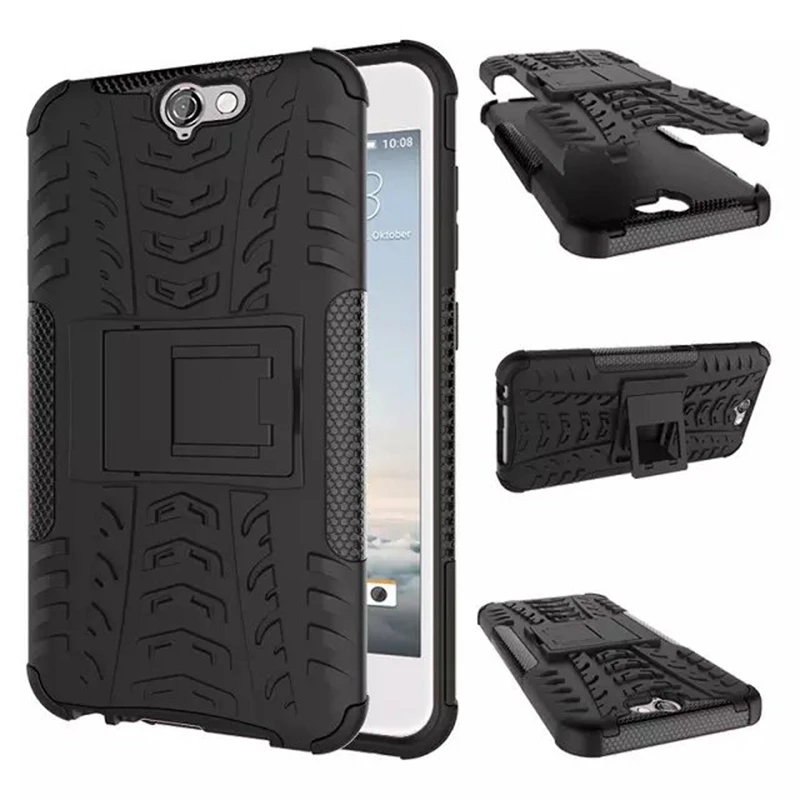 JUNTSAI Марка класса люкс в исходном case для HTC One A9 профиля шины силикона кремния тпу