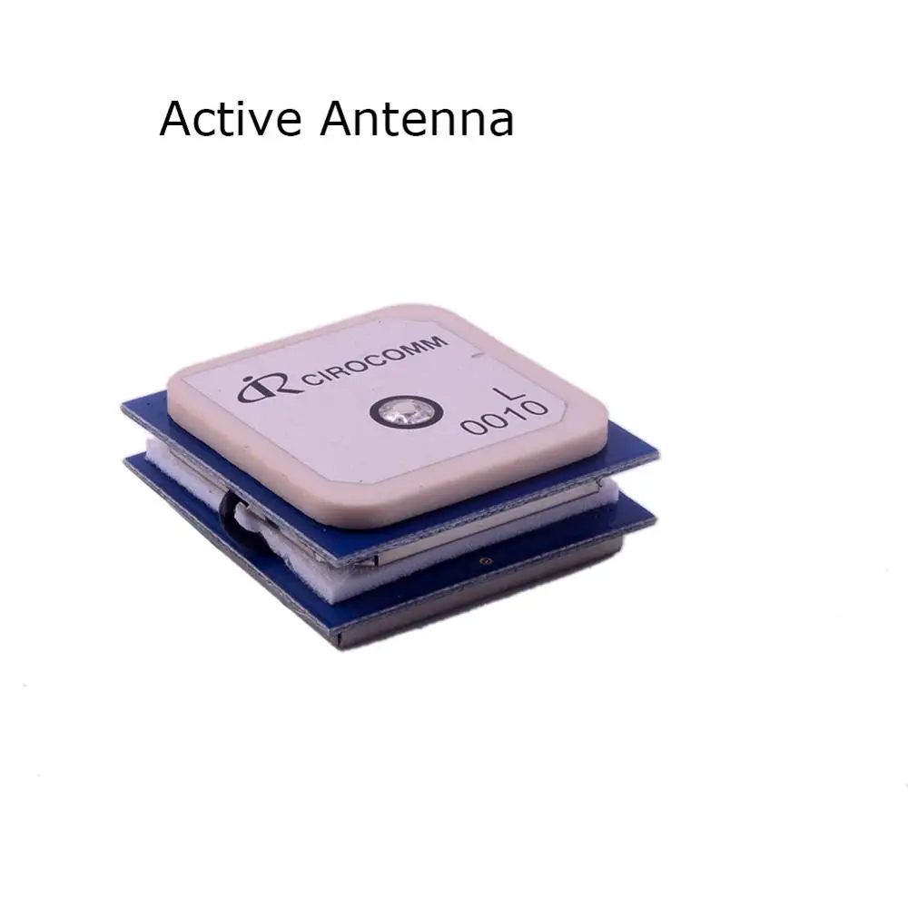 gps glonass beidou + antena ativa para