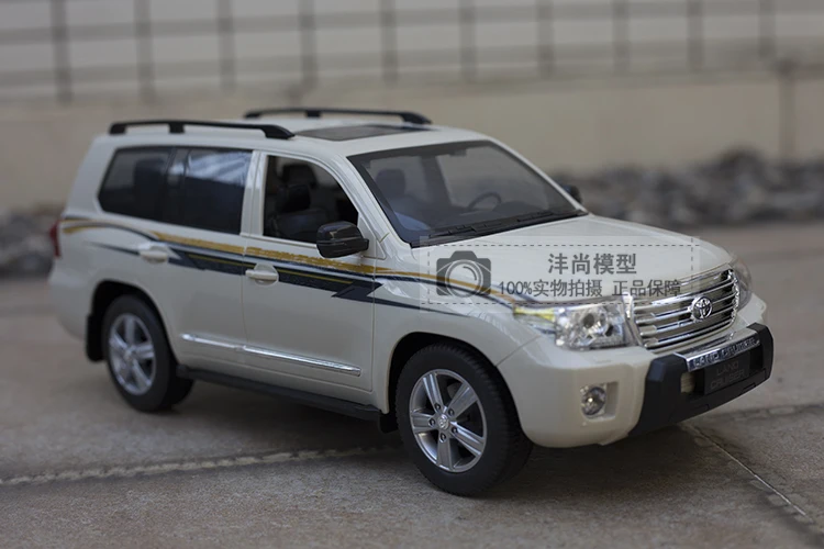 HUIQUAN 1:14 toyota Land Cruiser имитация дистанционного управления автомобиля WPL корпус автомобиля