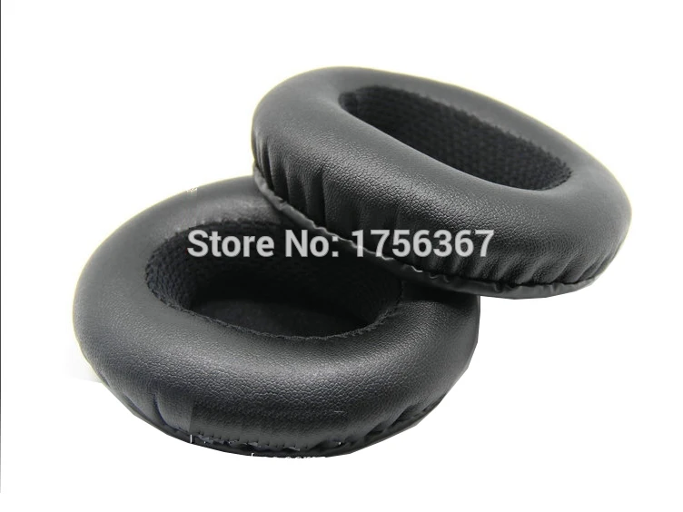 High Quality Replacement Ear Pads for Sennheiser Momentum Over headphons (earmuffs / headphone cushion) Headset Ear cushion image_0