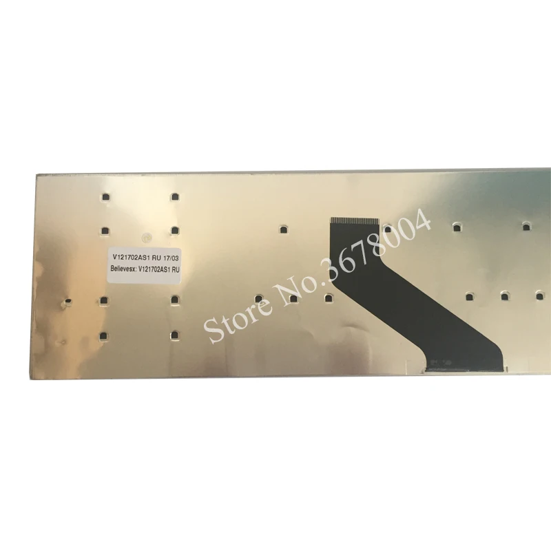  Russian laptop Keyboard for Acer Aspire V3-531 V3-772 V3-531G E1-570 V5-561 V5-561G E1-570G V3-7710