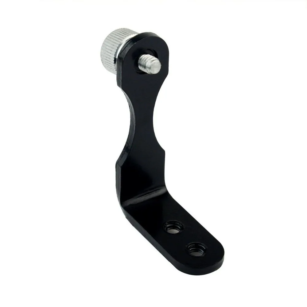 L Type Full Metal Binocular Tripod Adapter Bracket for
