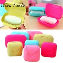 Чехол для тарелок для ванной комнаты, для дома, душа, путешествий, туризма, держатель, контейнер, мыльница, Горячая Распродажа, пластиковая мыльница, Диспенсер, мыльница