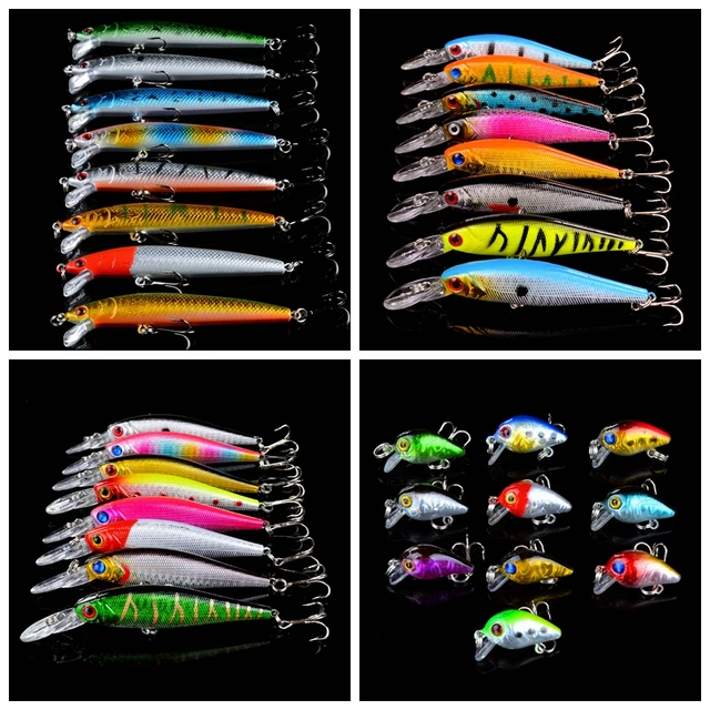 Artificial Bait Wholesale, Artificial Fishing Lures