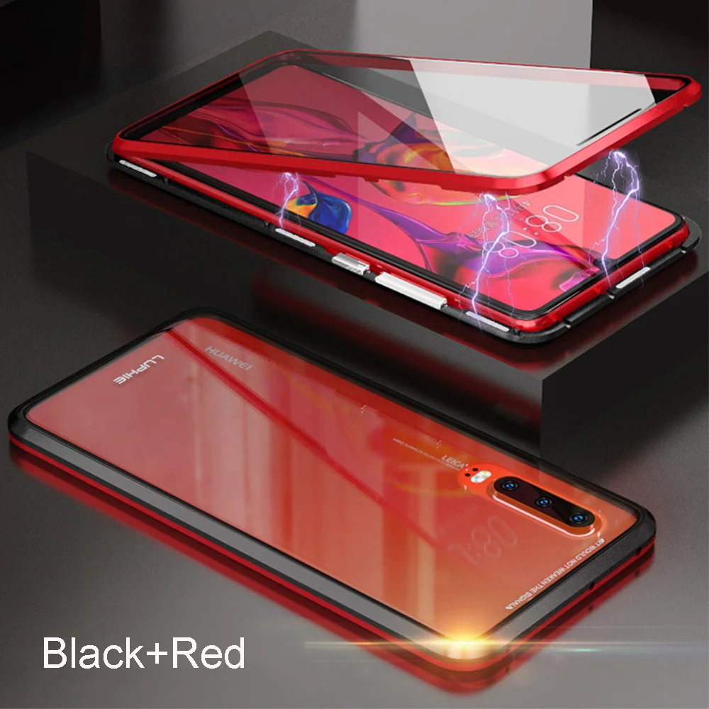 black-red