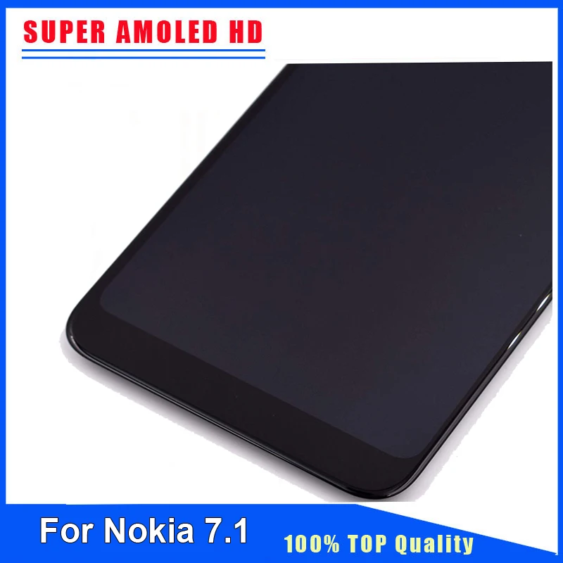 For Nokia 7.1 (2)
