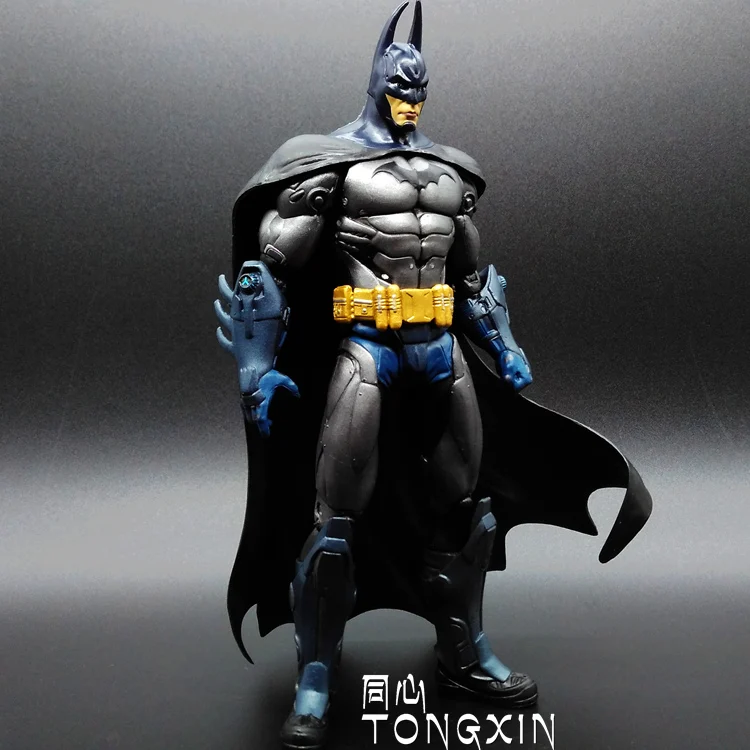 

The Dark Knight City Of Agam Robin'S Death Mezco Justice League Set Toys Action Figure