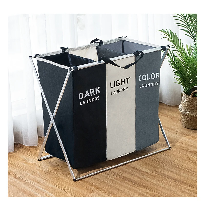 large laundry bags with straps