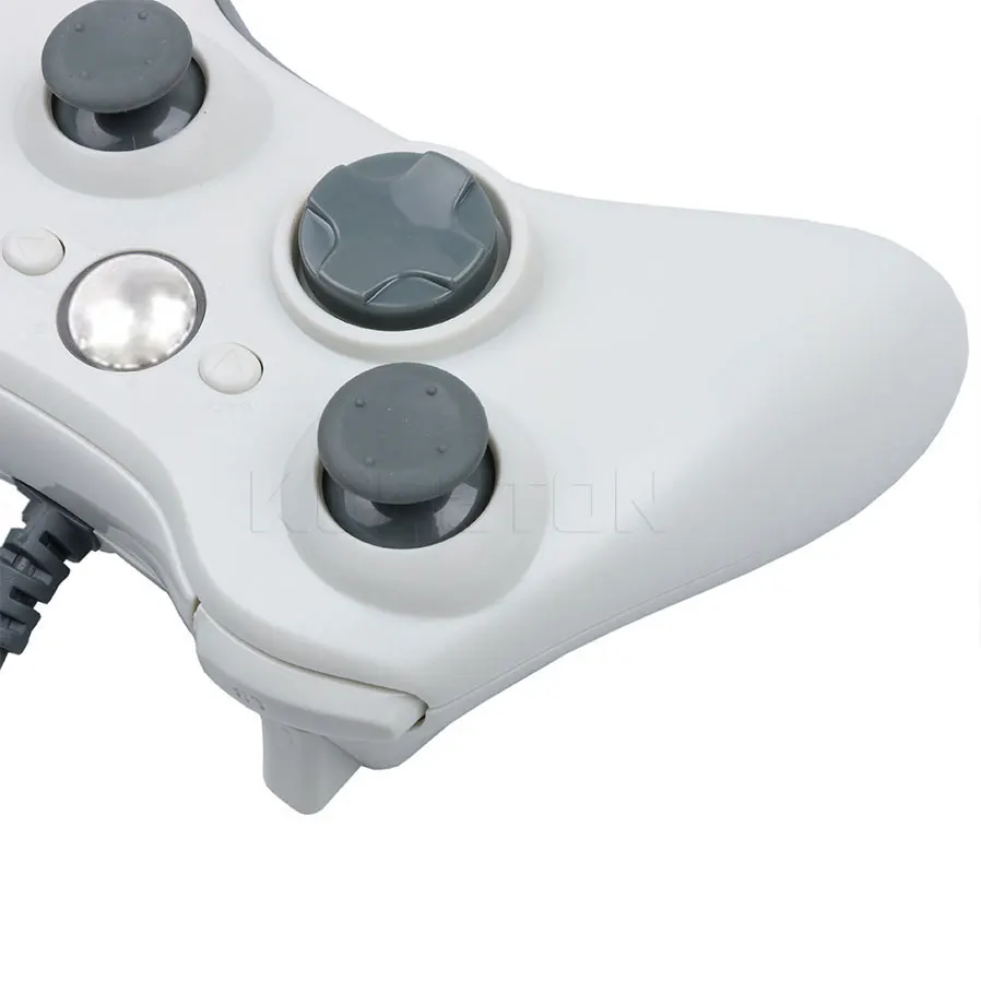 1 шт. Игровые проводной геймпад USB игровой контроллер Джойстик для Microsoft для Xbox и тонкий для 360 шт. для оконные рамы 7 8