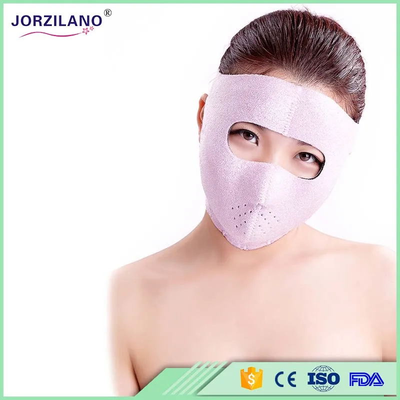 face slimming mask does it work for free