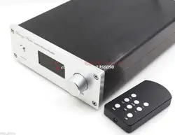 Готовые HIFI PGA2311 пульт дистанционного управления контроллера предусилитель 4 способ Вход