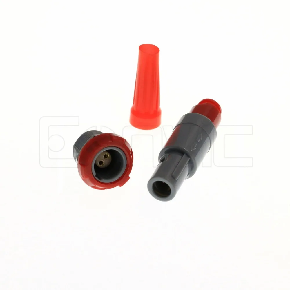 Сменный медицинский пластиковый коннектор REDELL 1P PAG pкг 2 3 4 5 6 7 8 9 10 14 контактный