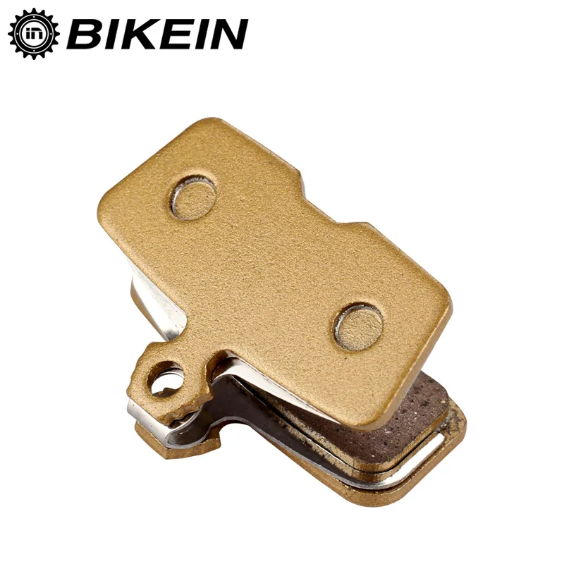 BIKEIN 2 Pairs MTB Bicycle Hydraulic Disc Brake Pads For Avid Sram Code R 2011 2014 Mountain Bike Metallic Pad|disc brake pads|brake padshydraulic