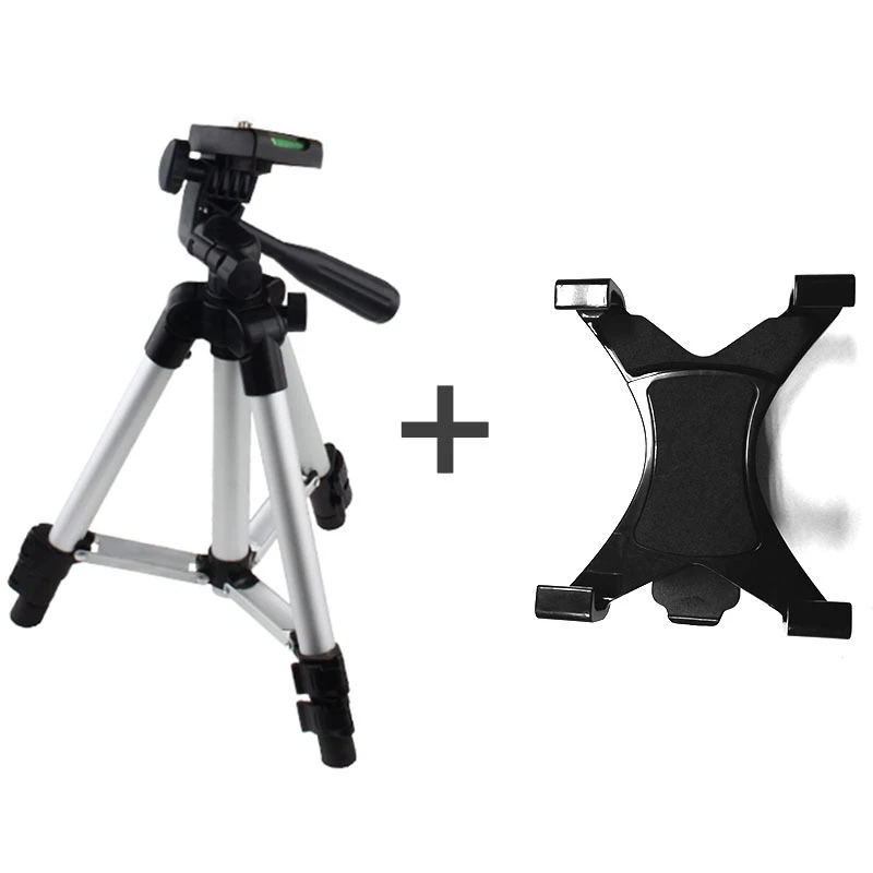 Vertical mini Tripod Mount Stand Holder Tablet Mount Holder with