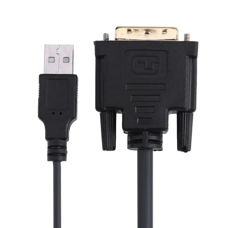 USB KVM DVI коммутатор с 2 портами аудио и видео кабелем для мыши клавиатуры черного