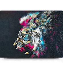 Чехол для ноутбука Macbook Pro 16 A2141 с рисунком, чехол для Macbook Air Pro retina Touch Bar 11 12 13 15 16 дюймов, чехол для ноутбука