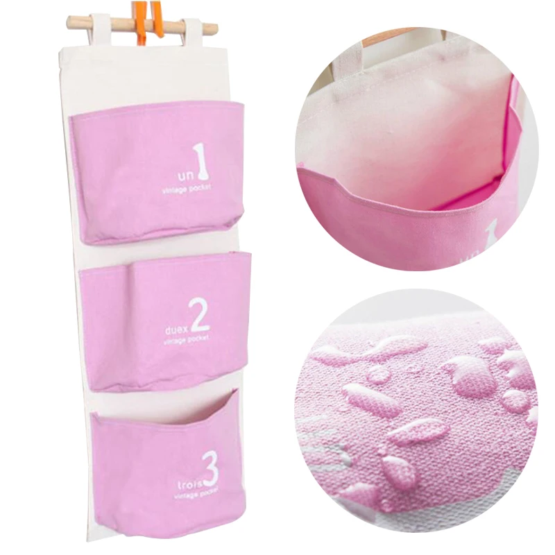 Buy 1/2/3 Digital 3 Layers Wardrobe 1pc Wall Pouch