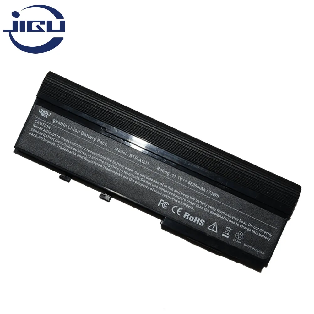 Jigu Laptop Battery For Acer Aspire 2420 3620 5540 5550 5590 2920 3620a