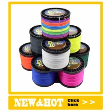 Плетеная рыболовная леска 1000 м супер крепкая ПЭ японская многофиламентная рыболовная леска из полиэтилена