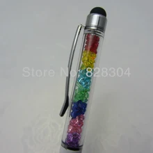 Изысканный цветной сенсорный экран портативный spar Шариковая