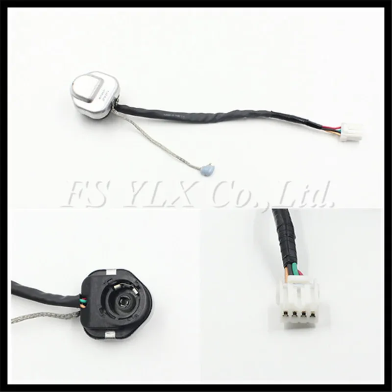 

4pcs D2S D2R D2C For Mitsubishi Lancer D2S HID IGNITOR CABLE For Acura for Honda for Mazda TL CX RL Igniter Ignition Bulb Holder
