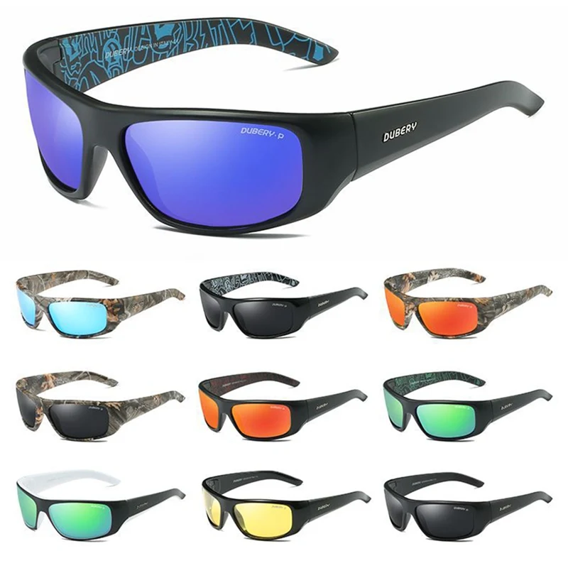 

Men's Polarized Sunglasses Aviation Driving Shades Male Sun Glasses Men Retro Sport Luxury Brand Designer Oculos UV400