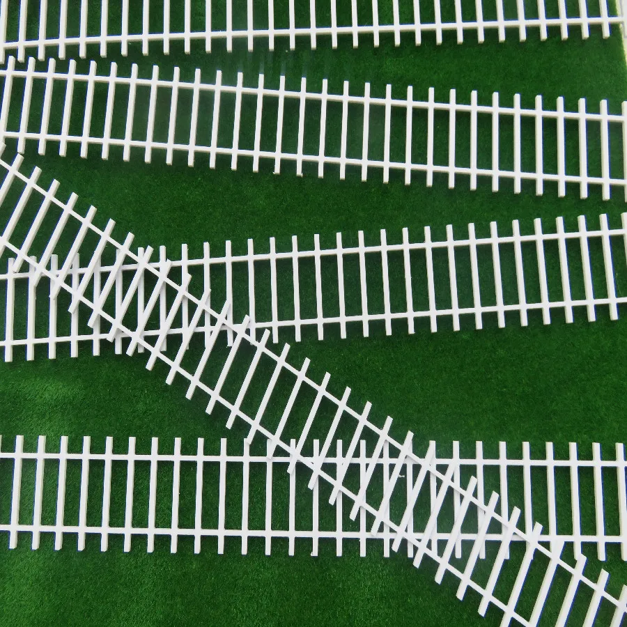 ho scale train layout model tracks (5)