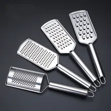Lames multifonctions, râpe à fromage et légumes, coupeur de carottes, concombres, ustensiles de cuisine en acier inoxydable, Gadget de cuisine