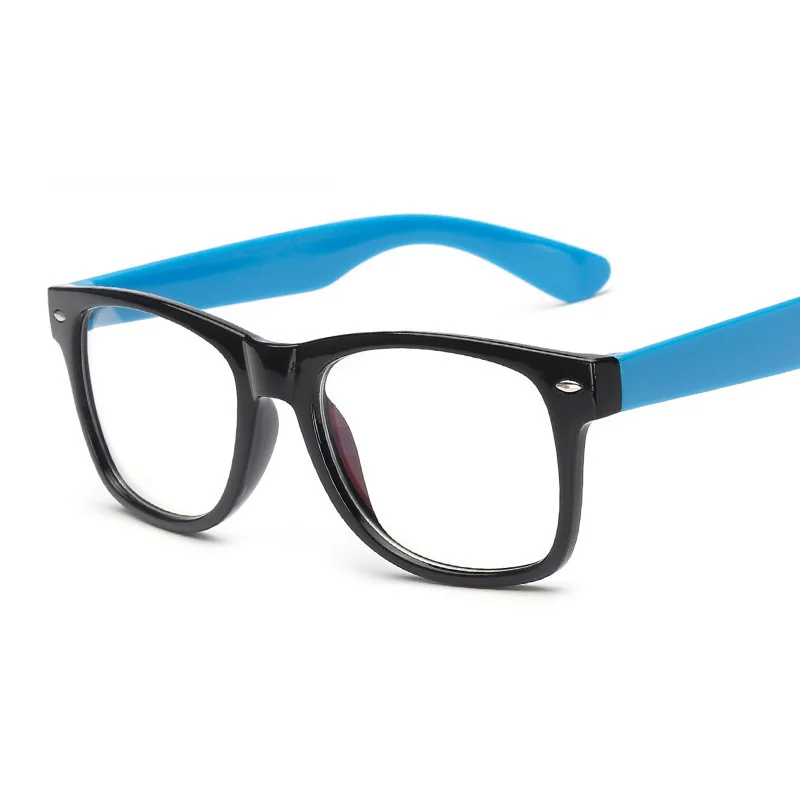 Blue coating Computer Glasses RB2140 Anti Radiation Eyewear Brand