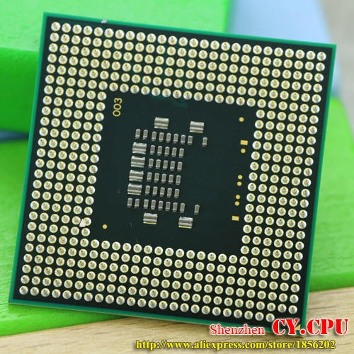 intel cpu ноутбук Core 2 Duo T5750 cpu 2M cache/2,0 GHz/667/двухъядерный Socket 479 ноутбук процессор для GM45/PM45