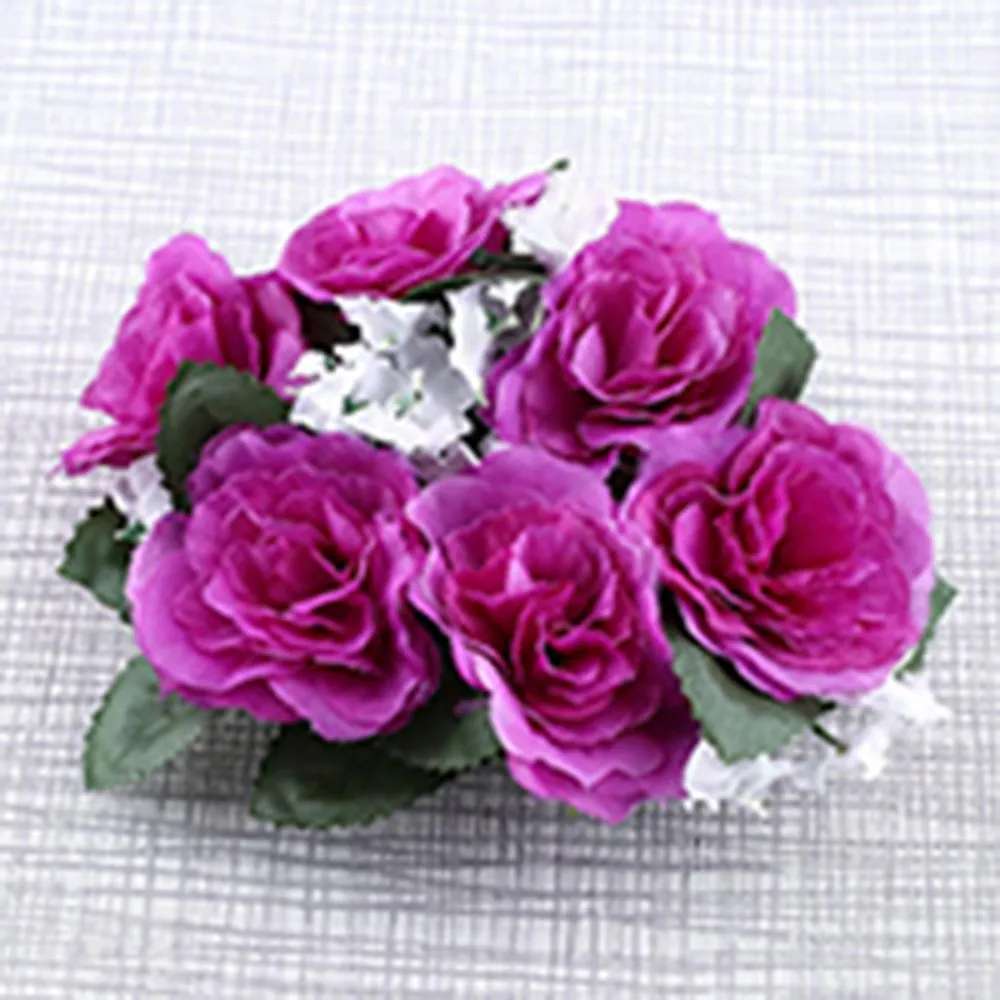 purple