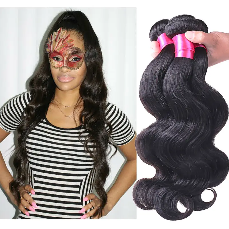 Amazing Hair Company Brazilian Body Wave 3 Bundles Best Seller Of