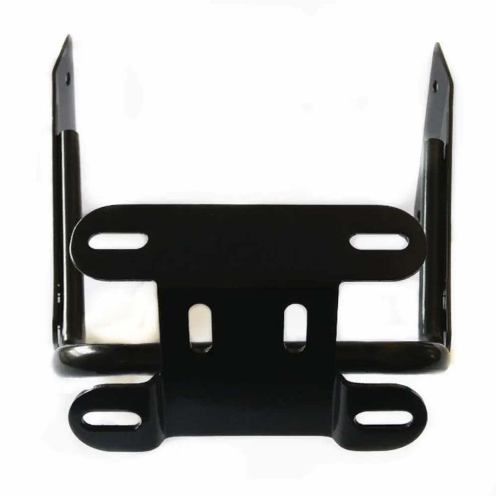 

Motorcycle Front bumper hook nmax license lincence plate mounting bracket holder For Yamaha Nmax 155 Nmax155 125 2016-2019