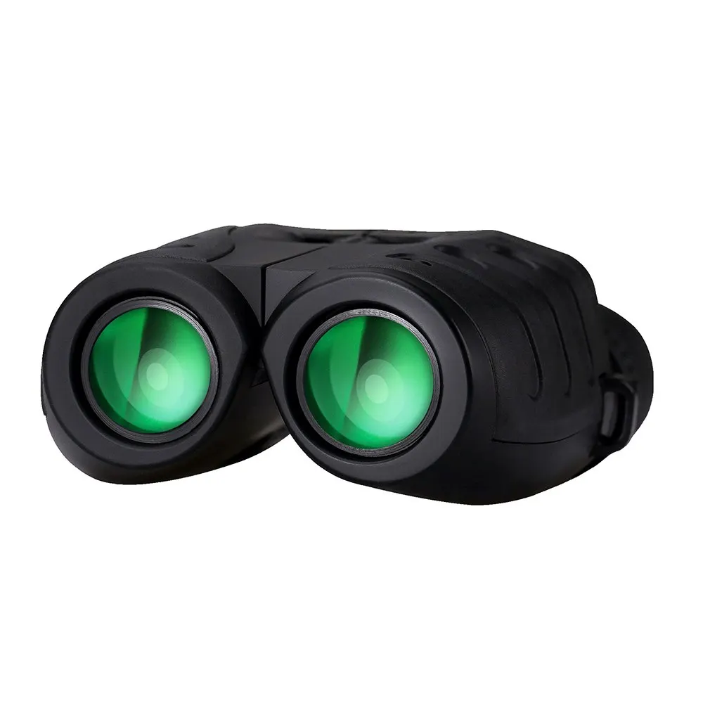 

Hd Professional 10X25 Compact Folding Binoculars Lightweight Waterproof Mini Hunting Telescope For Outdoor Bird Watching Hiking