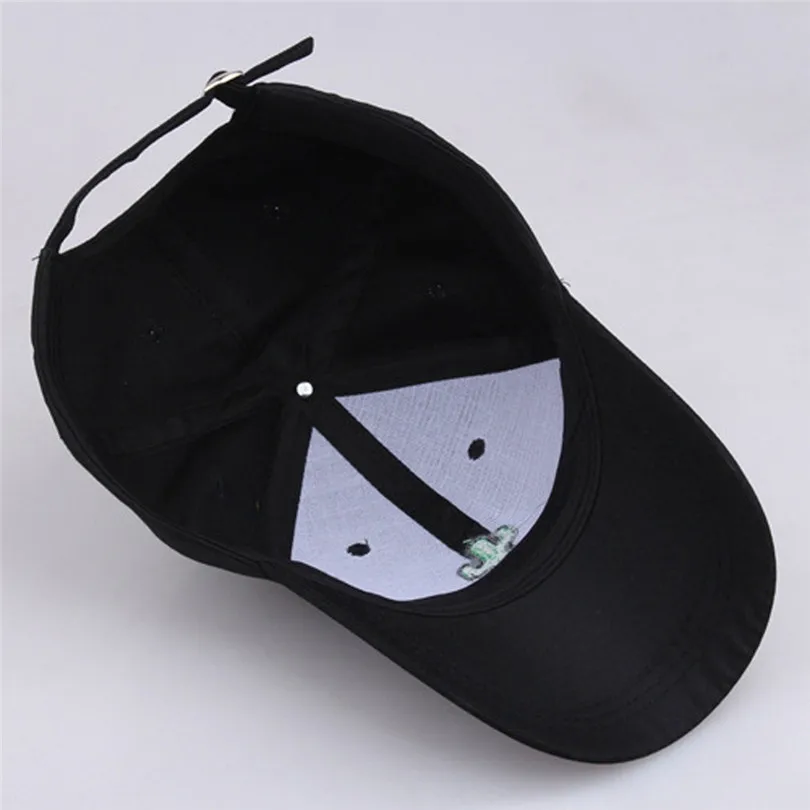 New 2019 Summer Cotton Casual Caps Fashionable Men Women Letter Cactus Love Gesture Baseball Cap Hat Dropshipping Wholesale #E08 (38)