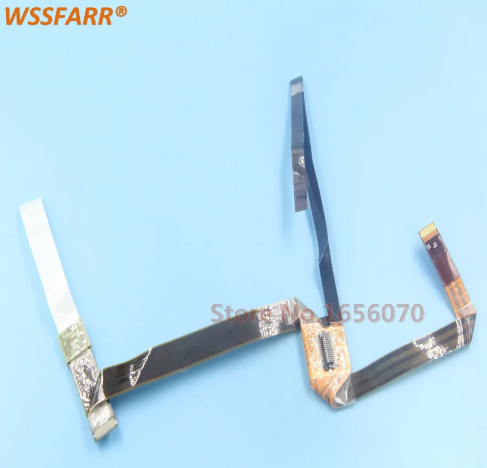 Original For Lenovo Thinkpad T410 T410I Touchpad Module Finger Print Reader Cable 45M2892 50.4FZ02.03 REV:B01 | Компьютеры и офис