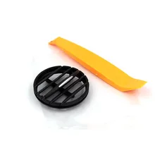 1 шт. приборная панель кондиционер воздуха на выходе для Volkswagen Tiguan