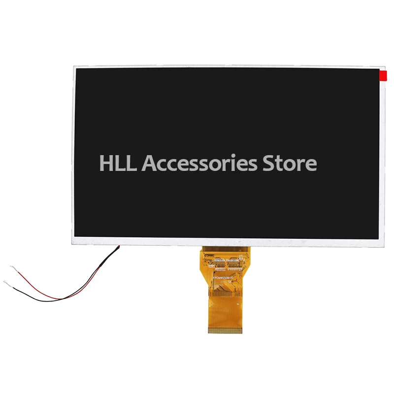 

free shipping 10.1inch 40pin T101840B-L2 TKR LCD LCD display screen