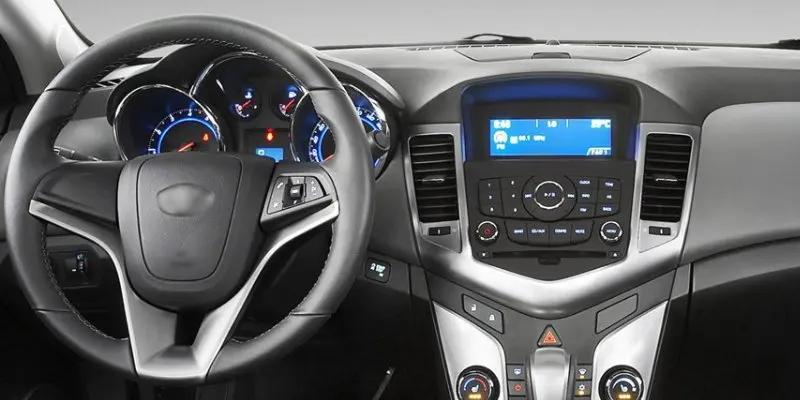 Daewoo Lacetti Premiere 2017-2