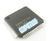

10pcs/lot C8051F121 C8051F121-GQ C8051F121-GQR LQFP64 New