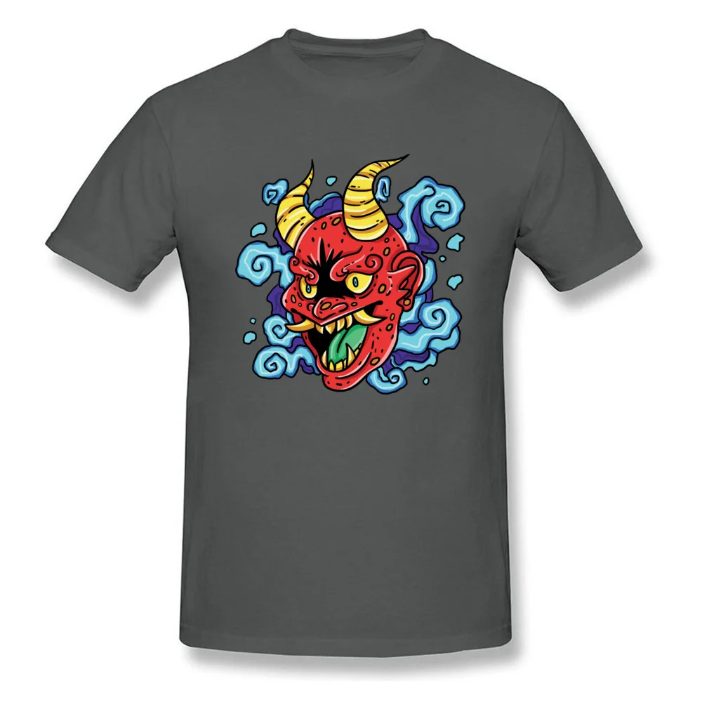 Graphic Kabuki Mask Birthday Short Sleeve T Shirts Autumn Round Neck Pure Cotton Tops Shirt for Men Tops Shirt Fitness Tight Kabuki Mask carbon